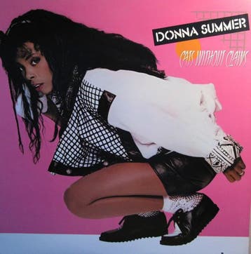 Donna Summer - Cats Without Claws, Verzenden, Gebruikt