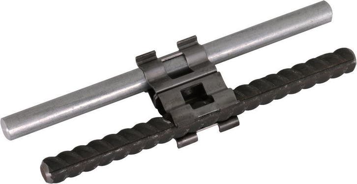 Dehn Reinforcement Clamp St Bare For Rd 12Mm Rd 10Mm -, Bricolage & Construction, Électricité & Câbles, Envoi