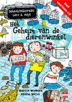 Het geheim van de dierenwinkel / Detectivebureau Lars & Maja, Verzenden, Gelezen, M. Widmark