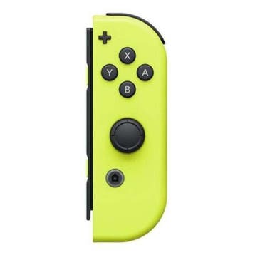 Originele Nintendo Switch Joy Con Geel Rechts, Ophalen of Verzenden, Zo goed als nieuw