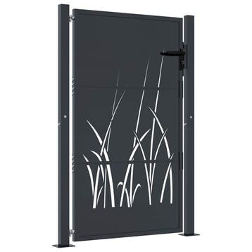 Design Tuinpoort 105x155cm | Tweede kansje | OP = OP, Verzenden, Zo goed als nieuw, Looppoort, 150 tot 200 cm