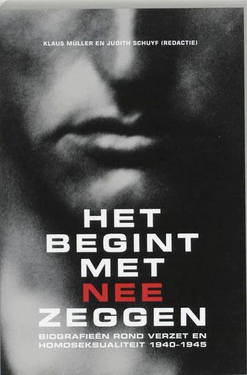 Het begint met nee zeggen 9789073341296 K. Muller, Verzenden, K. Muller