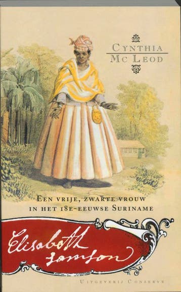 Elisabeth Samson / Bronnen voor de studie van Afro-Suriname, Verzenden, Zo goed als nieuw, C. MacLeod