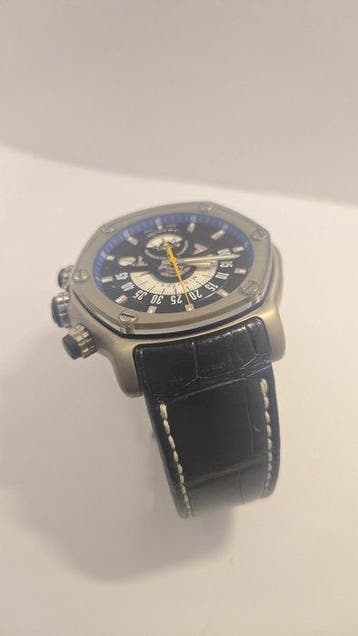 Ebel - 1911 TEKTON -REAL MADRD CHRONOGRAPH-LMTED