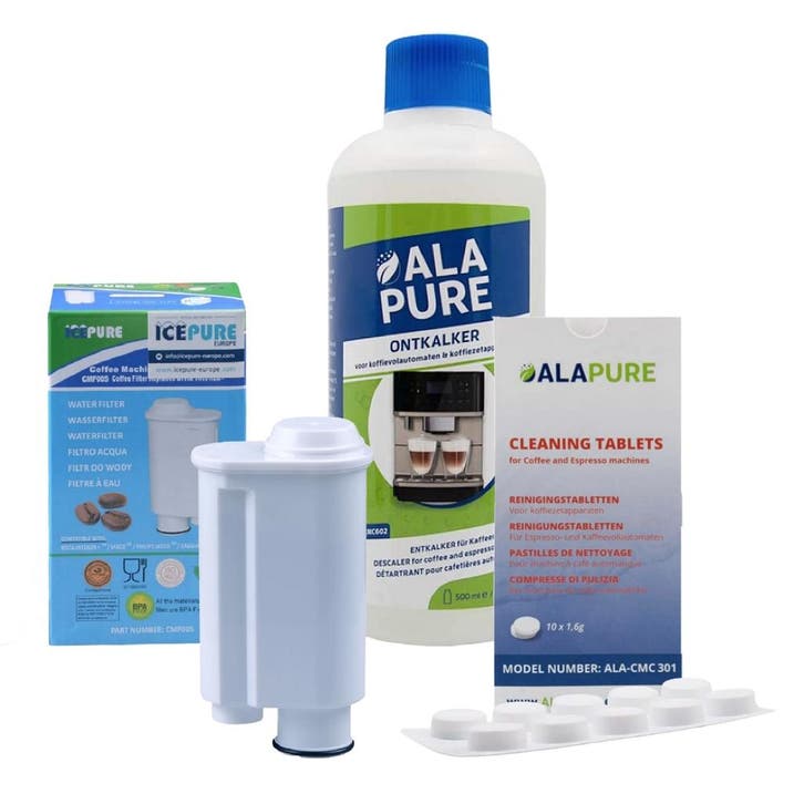 Onderhoudsset voor Gaggia, Electroménager, Accessoires de machine à café, Envoi