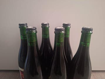 Cantillon - Sang Bleu 2023 - 75cl - 6 bouteilles, Collections, Vins