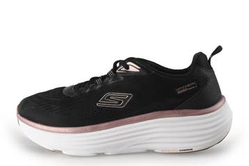 Skechers Sneakers in maat 40 Zwart, Kleding | Dames, Skechers, Verzenden, Zwart, Zo goed als nieuw
