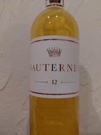 Sauternes n.12 by Château dYquem - Sauternes - 1 Bouteille, Verzamelen, Wijnen, Nieuw