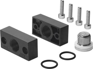Festo Embase Midi - 525035, Doe-het-zelf en Bouw, Verzenden, Nieuw