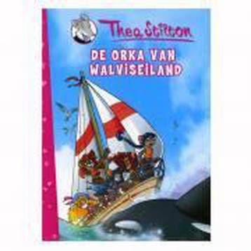 De orka van Walviseiland / Thea Sisters / 1 9789054614678, Verzenden, Thea Stilton