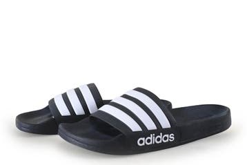 Adidas Slippers in maat 42 Zwart, Kleding | Heren, Schoenen, Slippers, Verzenden, Zwart, Adidas