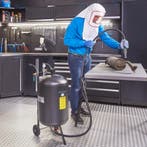 Datona Mobiele straalketel 45 liter + soda straalkit -, Ophalen of Verzenden, Nieuw