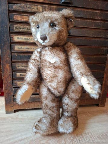 Steiff - Teddybeer Happy Anniversary 1926 replica EAN