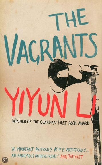 The Vagrants 9780007196647 Yiyun Li, Verzenden, Gelezen, Yiyun Li