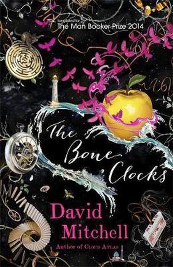 The Bone Clocks 9780340921609 David Mitchell, Verzenden, David Mitchell