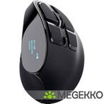 Trust Voxx Ergonomische Draadloze Muis, Computers en Software, Verzenden, Nieuw