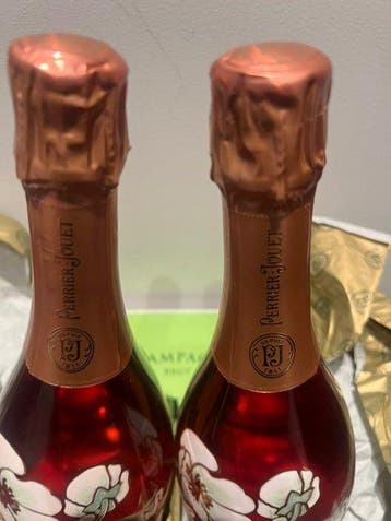 2010 Perrier-Jouët, Belle Epoque Rosé - Champagne Rosé,, Nieuw