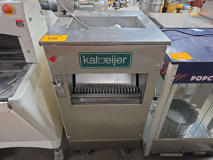 broodsnijmachine Kalmeijer KBA 9mm, Zakelijke goederen, Horeca | Overige