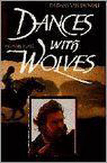 Dances with wolves De dans van de wolf / Parel pockets, Verzenden, Michael Blake