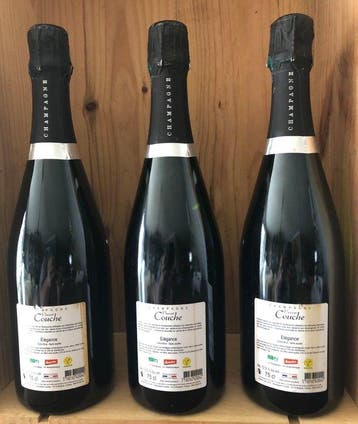 Vincent Couche, Elegance Sans Soufre - Champagne Extra Brut
