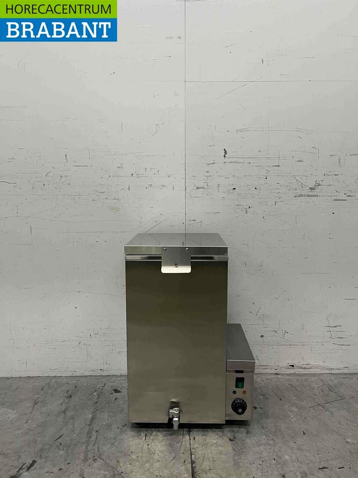 RVS Gevogelte dompelaar dompelketel kip plukken 70 liter, Articles professionnels, Horeca | Équipement de cuisine, Enlèvement ou Envoi