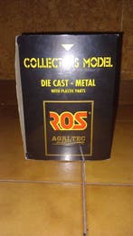 ROS- AGRITEC - Tracteur-jouet Steyr CVT 170 - 1990-2000 -