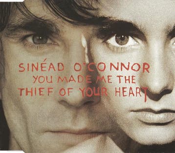 Sinéad OConnor - You Made Me The Thief Of Your Heart, Verzenden, Gebruikt