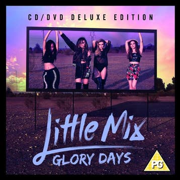 Little Mix - Glory Days, Verzenden, Gebruikt