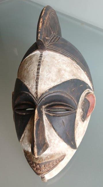 Dansmasker - Igbo - Nigeria (Zonder minimumprijs)