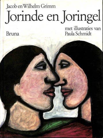 Jorinde en joringel 9789022941584 Grimm, Verzenden, Grimm