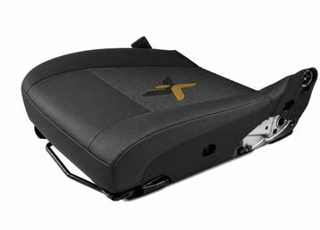 Bekledingshoes kunstleder bestuurdersstoel links ‘Curitiba, Auto-onderdelen, Interieur en Bekleding, Ophalen of Verzenden, Nieuw