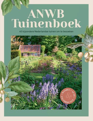 Tuinenboek / ANWB 9789018054229 Quinten Lange, Verzenden, Gelezen, Quinten Lange