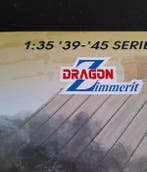 Dragon 1:35 - Véhicule militaire miniature - Tiger I, Nieuw