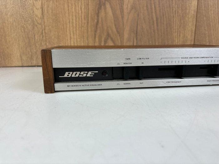 Bose - 901 Series IV Equalizer, TV, Hi-fi & Vidéo, Radios