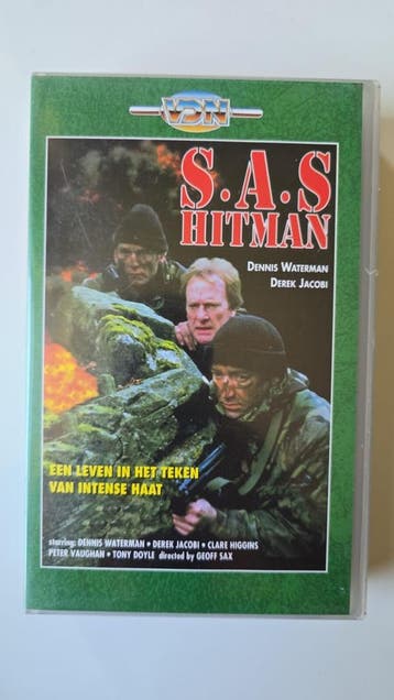 S.A.S HITMAN (VHS), Gebruikt