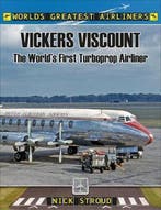 The Vickers Viscount 9781526701954 Nick Stroud, Verzenden, Nick Stroud