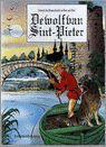 De wolf van Sint-Pieter 9789061527077 E. de Maesschalck, Boeken, Verzenden, Gelezen, E. de Maesschalck