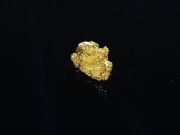 Juweel - Gouden nugget - Yukon Goud nugget- 0.21 g - (1)