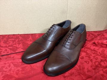 metello - Veterschoenen - Maat: EU 44, Nieuw