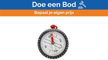 Bieden: Marine Kompas voor Boot en Jacht -, Ophalen of Verzenden, Nieuw