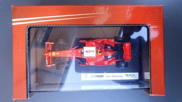Hot Wheels 1:43 - Model raceauto - Ferrari F2008