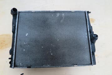 waterkoeler BMW E90 E87 E81 N43 2.0D, Verzenden, Gebruikt