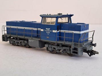 Märklin H0 - 37645 - Modeltrein (1) - Lok Nr.14 der