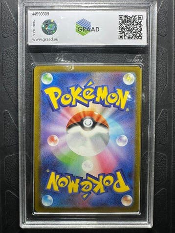 Pokémon - 1 Graded card - Pokémon - Diancie m2a 227/193, Nieuw