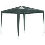 Partytent 2,5x2,5m - Retour deal - 40% korting!, Verzenden, Partytent, Minder dan 4 meter, Zo goed als nieuw