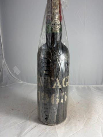 1965 Krohns - Vintage Port - Porto - 1 Bouteille (0,75 l), Nieuw