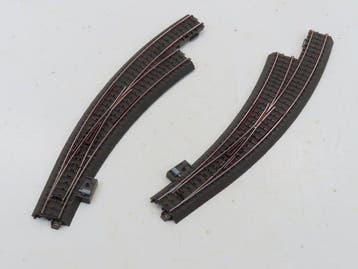 Märklin H0 - 24771/24772 - Voie ferrée pour trains