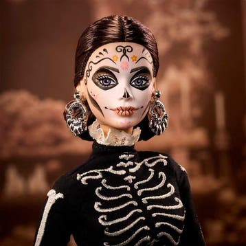 Barbie - Barbiepop Calavera Catrina 2026 - 2020+