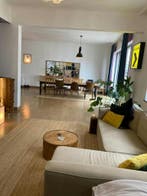 Appartement aan Rue Montagne aux Herbes Potagères, Brussels, 50 m² of meer