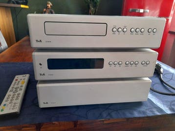 T+A - M-System haut de gamme Ensemble hi-fi